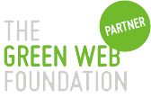 Valkohattu on Green Web Foundation Partneri