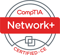 CompTIA Network+ sertifikaatin logo